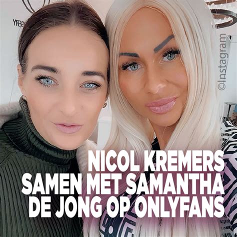 Nicol Kremers OnlyFans fotos! 